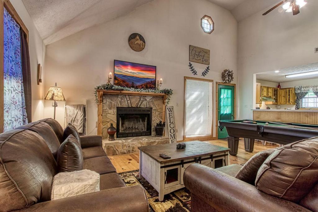 Laurel Cottage, 1089 Free Tickets Each Paid Day, Dollywood And More Sevierville Exterior foto